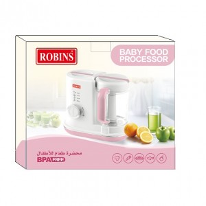 Robins Manual Baby Food Processor